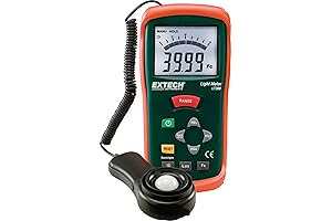 Extech LT300 Light Meter: Illuminating Precision for Perfect Lighting
