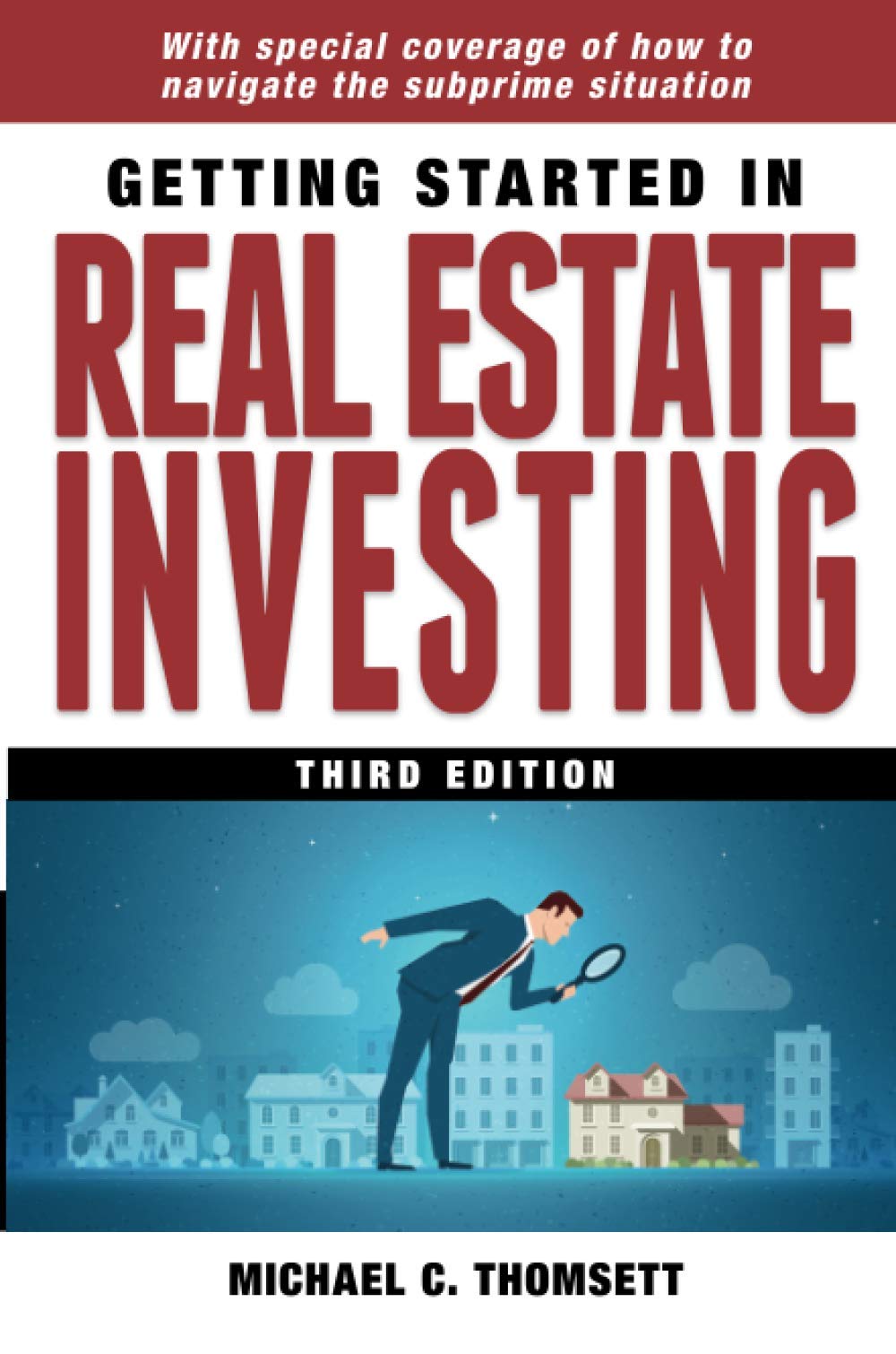 WILEY Getting Started in Real Estate Investing