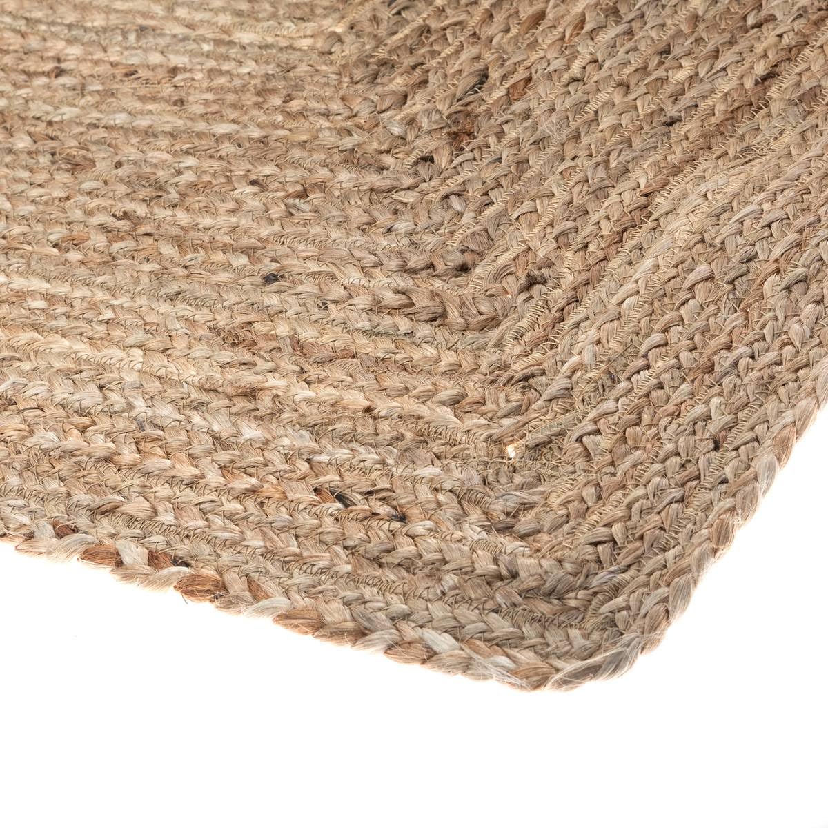 Atmosphera - Tapis en Jute 120x170 cm