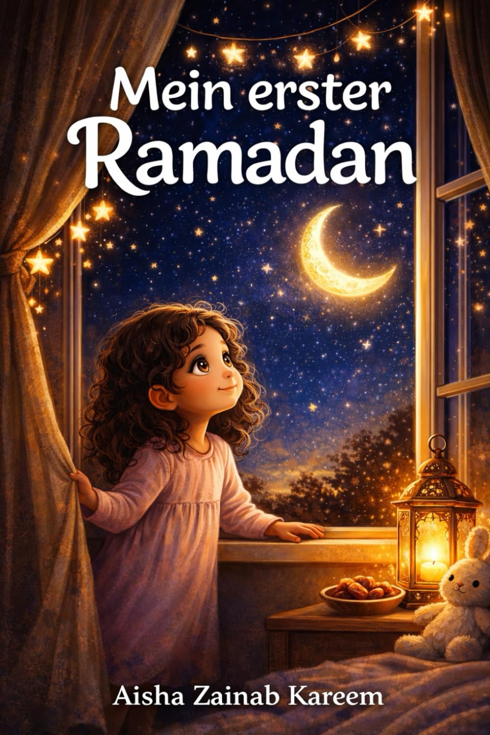 Mein erster Ramadan: Eine liebevolle Kindergeschichte über das Fasten, Güte und das Eid al-Fitr-Fest