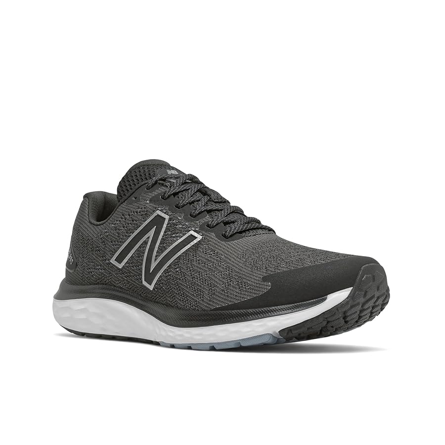 New Balance 680 ブラックトレーニングシューズ Amazon.com | New Balance mens 680 V7 Running Shoe 8 Black
