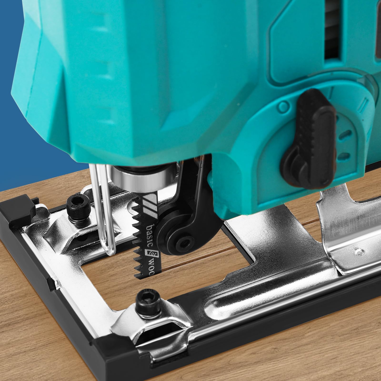 SET 10 LAME HSS-BIM 91-METAL-10P BAHCO PER SEGHETTO ALTERNATIVO PER METALLO | Paride Ferramenta - Foto 4