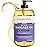 Cosmetasa Lavender Massage Oil for Massage Therapy - All Natural, Cruelty-Free & Spa Quality Skin Therapy Oil, Calming & Soothing Care - Lavender, Geranium & Grapeseed Oil (16.9 oz)