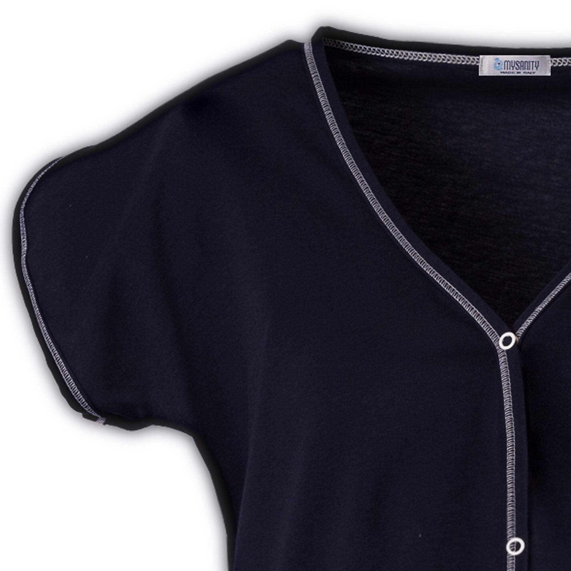 MYSANITY Geburtsshirt aus Baumwolle Damen
