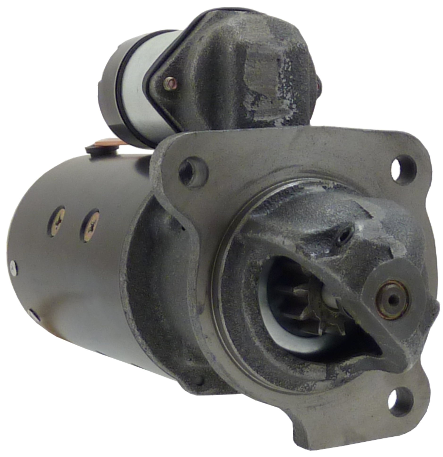 Amazon.com: Gladiator New USA Built Massey Ferguson Starter 12V 