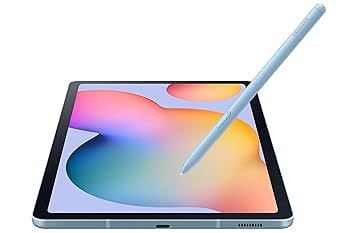 Samsung Galaxy Tab S6 Lite (New) Blue 10.4