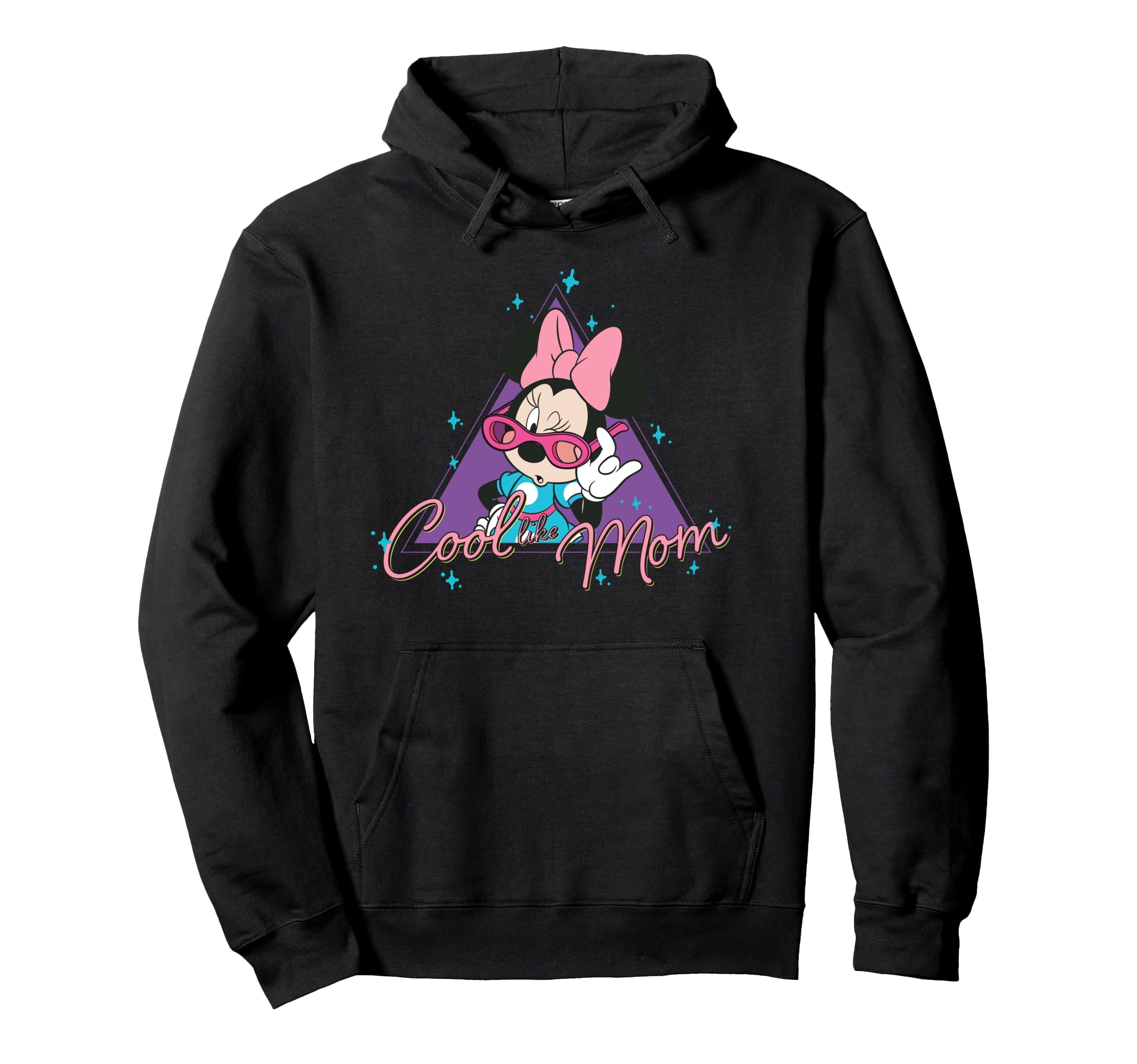 Sweat Disney Minnie Mouse à capuche vêtement enfant pull mode fille