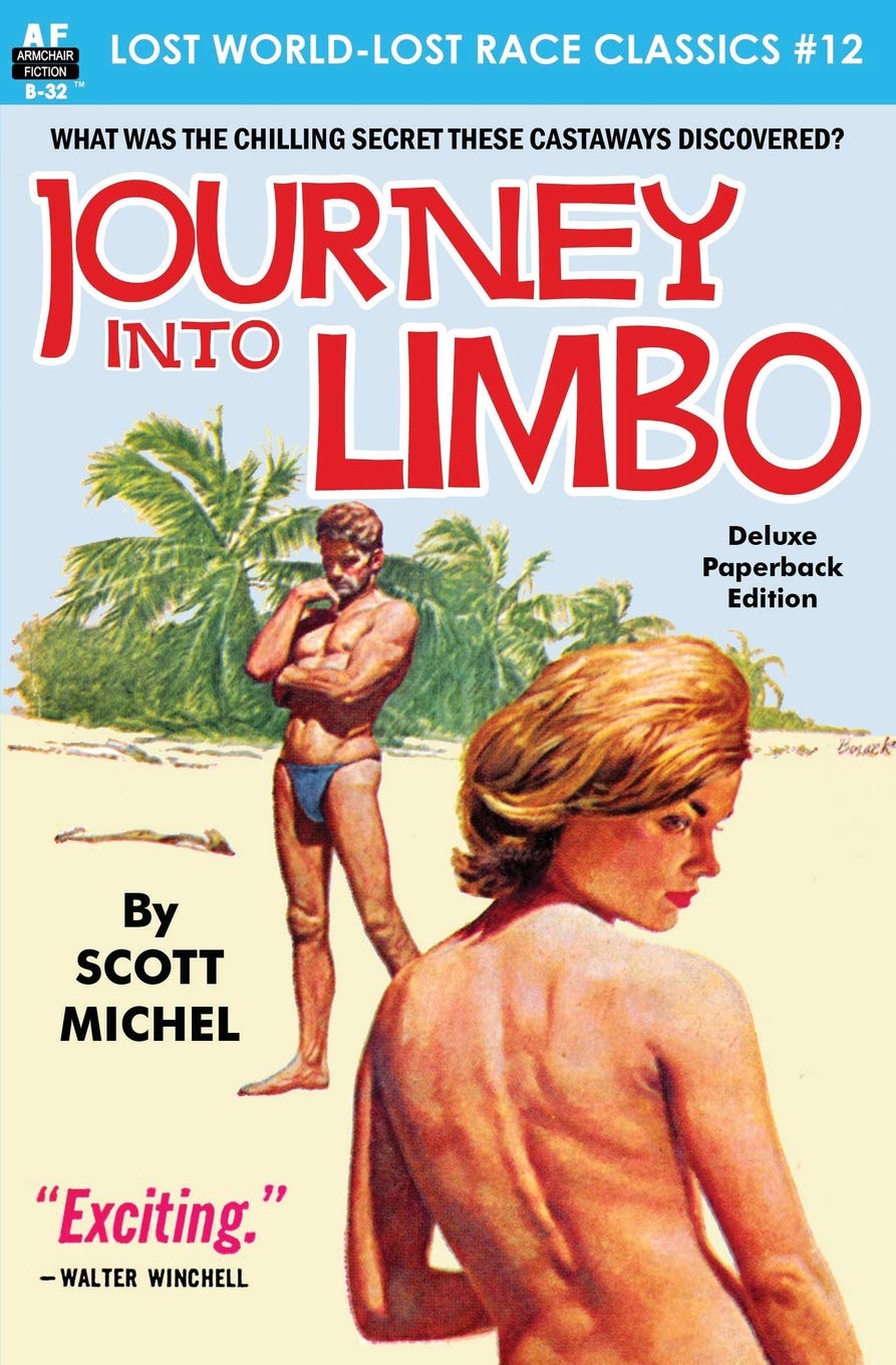 Journey into Limbo (Lost World-Lost Race Classics)