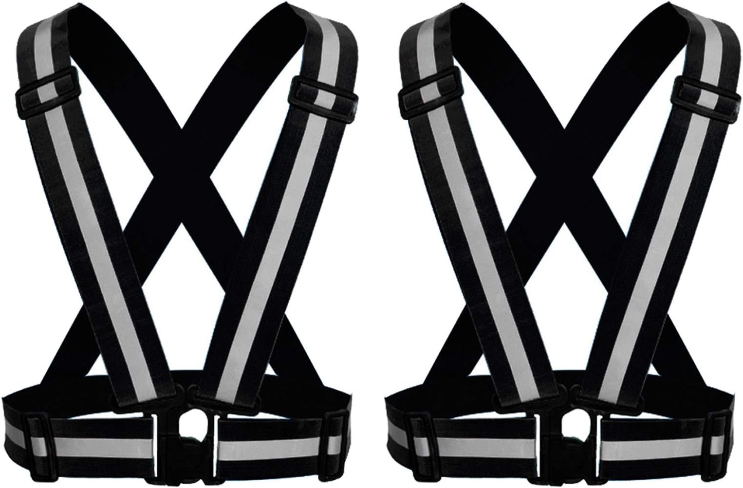 adidas reflective vest