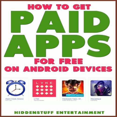 HOW TO GET PAID APPS FOR FREE ON ANDROID DEVICES