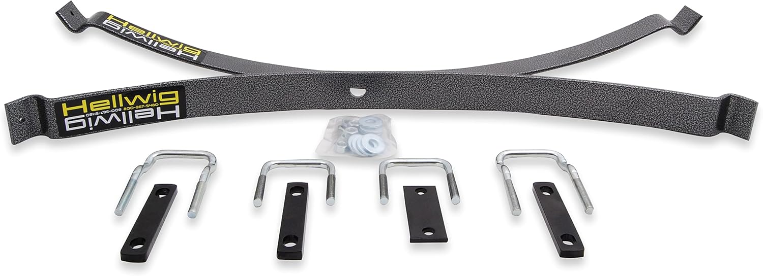 Hellwig 980 EZ-990 Helper Spring Kit