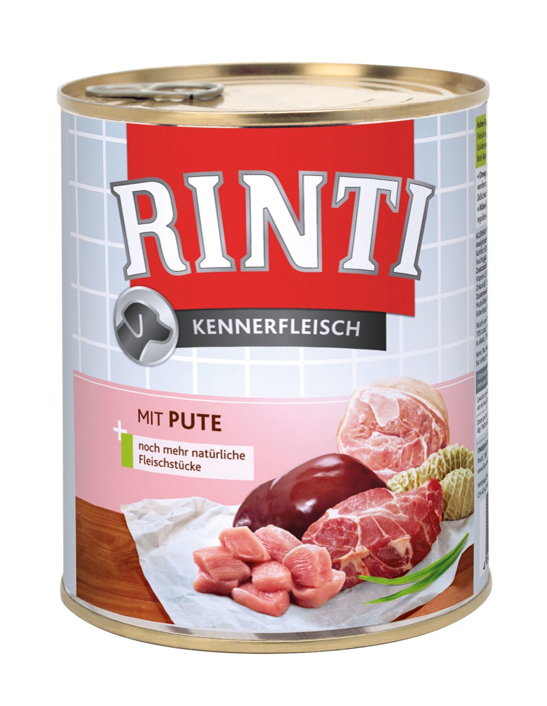 Rinti Kennerfleisch, Ente 400 g