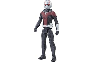Marvel Ant-Man and the Wasp Quantum Realm Ant-Man with Titan Hero Power...