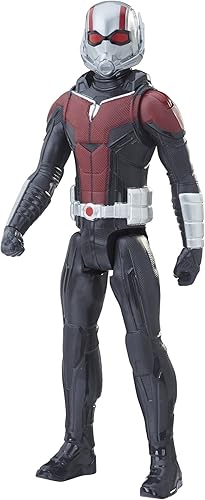 Marvel Ant-Man and The Wasp Titan Hero Series Ant-Man con puerto Titan Hero Power FX Marvel Ant-Man and The Wasp Titan Hero Series Ant-Man con puerto Titan Hero Power FX