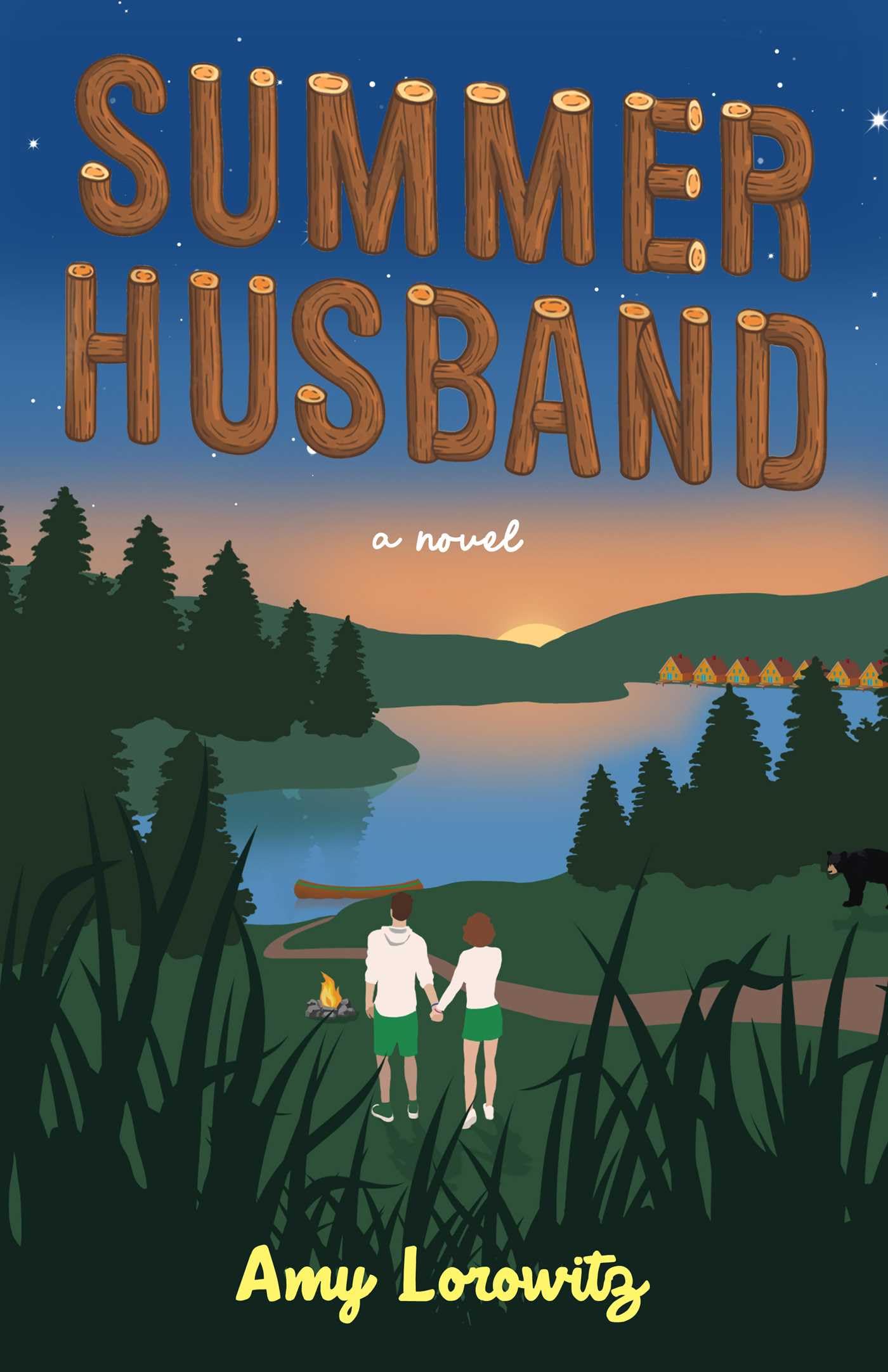 Summer Husband by Amy Lorowitz - 9798896360780