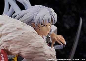 初版激レア【新品未開封品】犬夜叉 殺生丸 1/8  コトブキヤ 完成品フィギュア 初版激レア【新品未開封品】犬夜叉 殺生丸 1/8 コトブキヤ 完成品