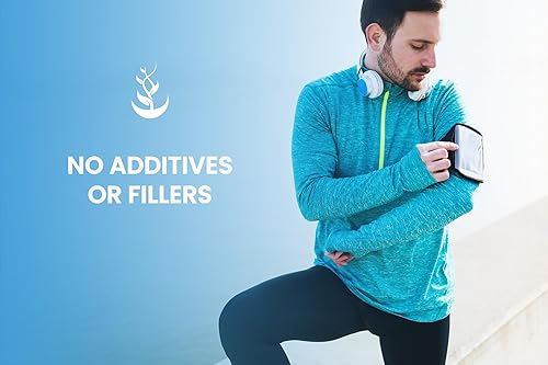 Miniatura 6 de Pure Original Ingredients Ácido hialurónico (365 cápsulas) sin rellenos de magnesio o arroz, siempre puro, verificado por laboratorio