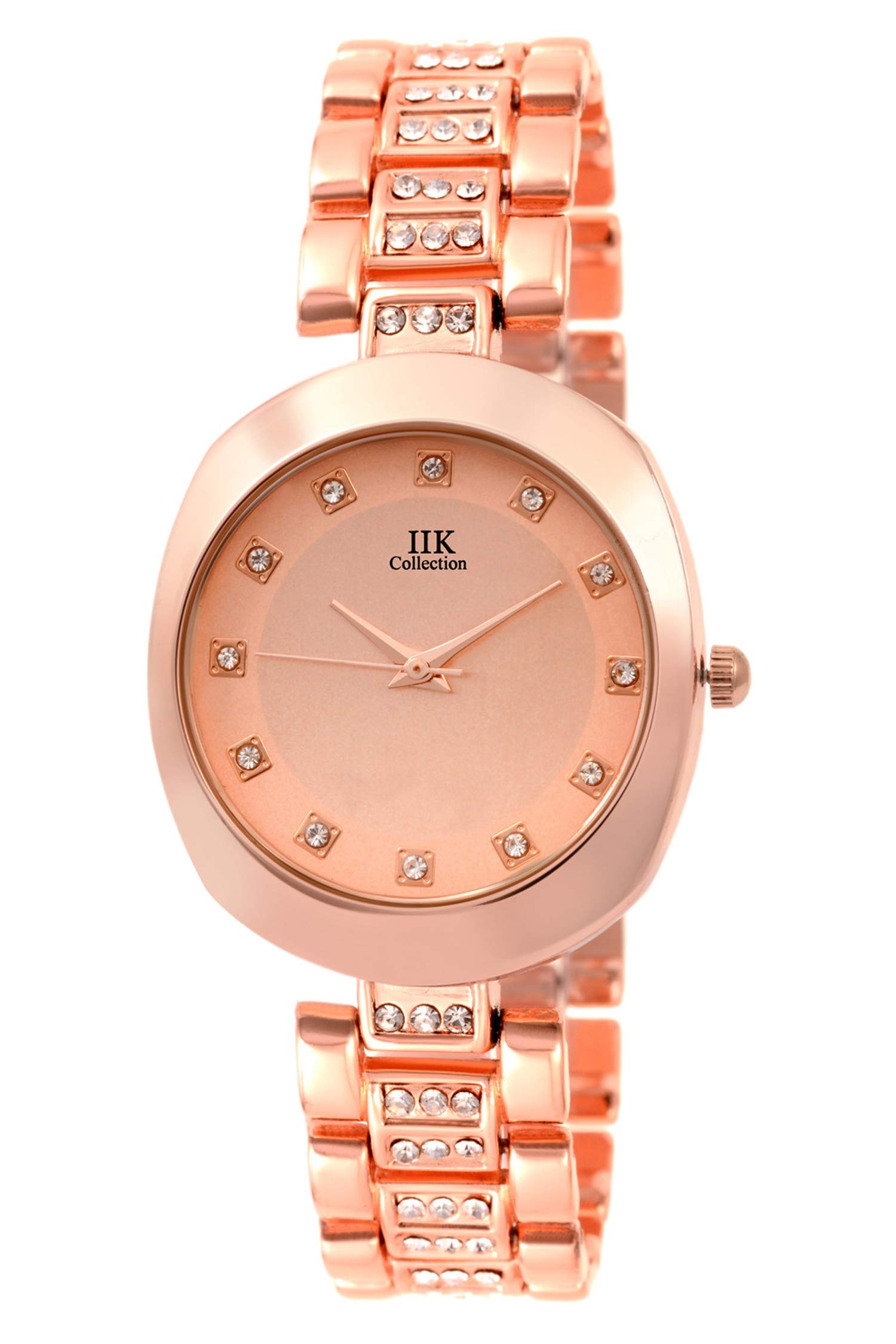 IIK COLLECTION Rosegold Analog Watch for Womens and Girls (IIK-2010W) (B07LDBH82J) Amazon Price History, Amazon Price Tracker