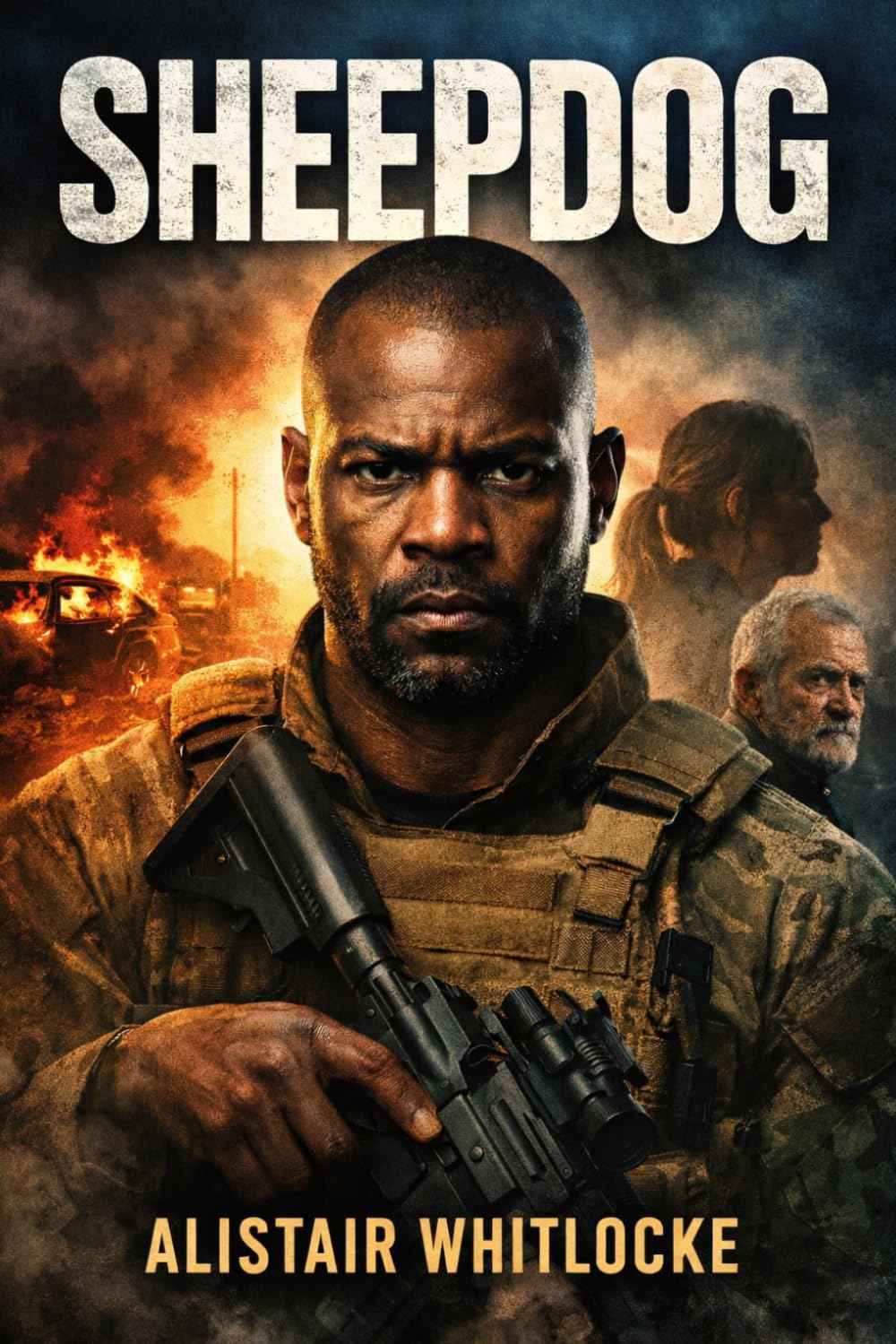 SHEEPDOG: Calvin Cole’s Fight for Healing — Steven Grayhm’s Veteran Drama of PTSD, Court-Ordered Therapy, and Post-Traumatic Growth