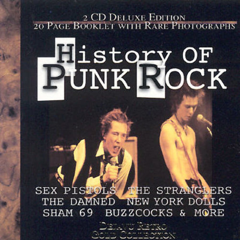 The History of Punk Rock