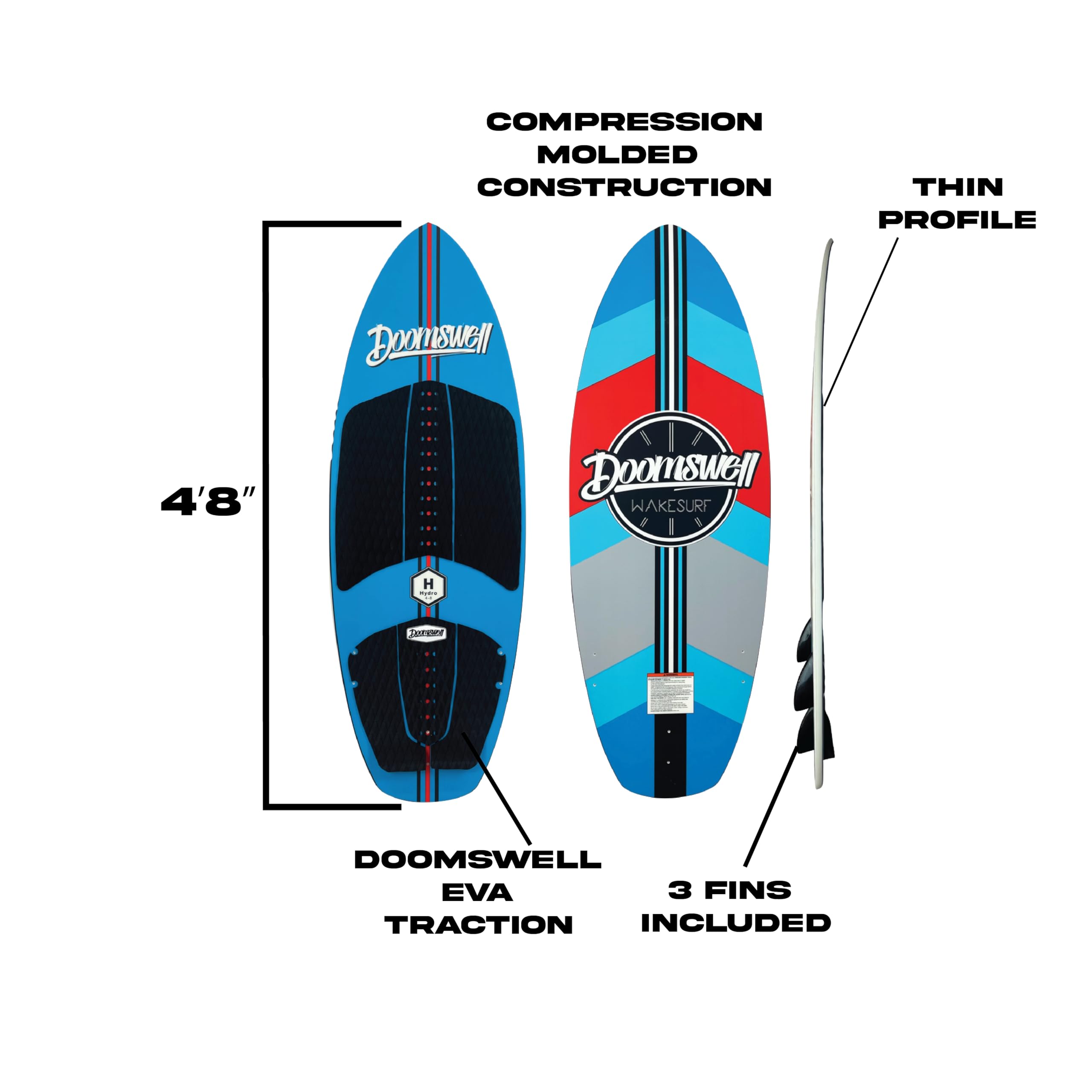 Radar 65 - Women's Union Waterski w/Prime Boot - STD & ARTP