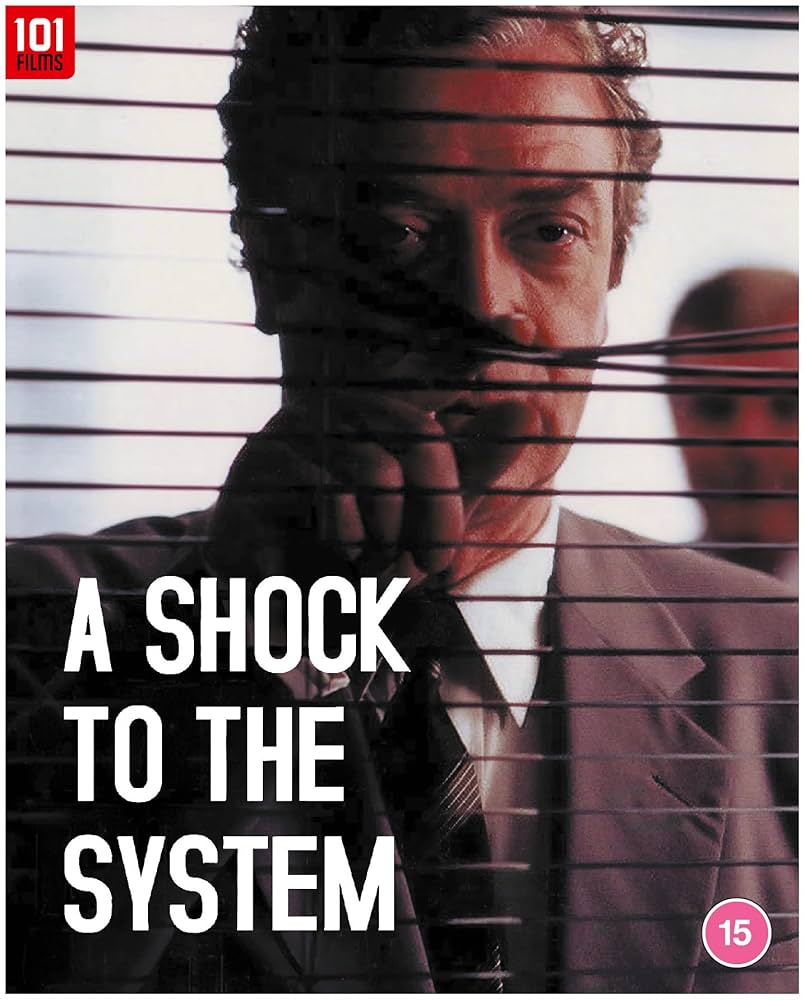 Amazon.com: A Shock to the System [Blu-ray] : Movies & TV