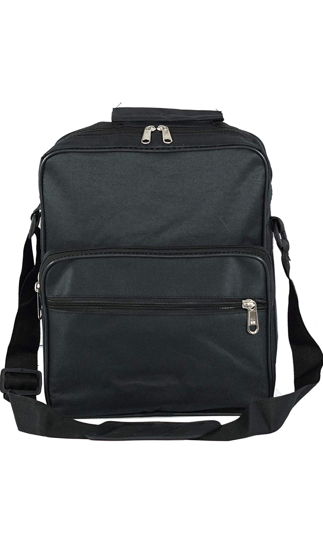 SF Live Multipurpose Tiffin Lunch Bags for Office Travel for Men & Women (28x18x30 cm, Black) (B08XZ4JKNP) Amazon Price History, Amazon Price Tracker