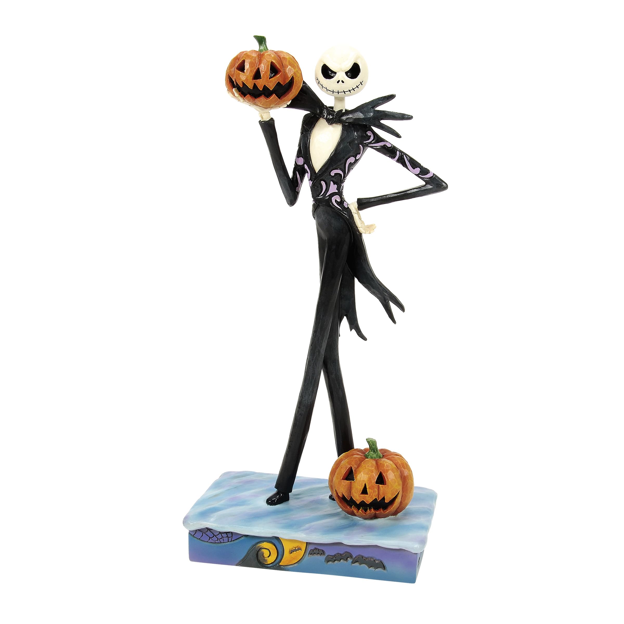 Disney Traditions ジャック・スケリントン フィギュア Amazon.com: Enesco Disney Traditions by Jim Shore The Nightmare