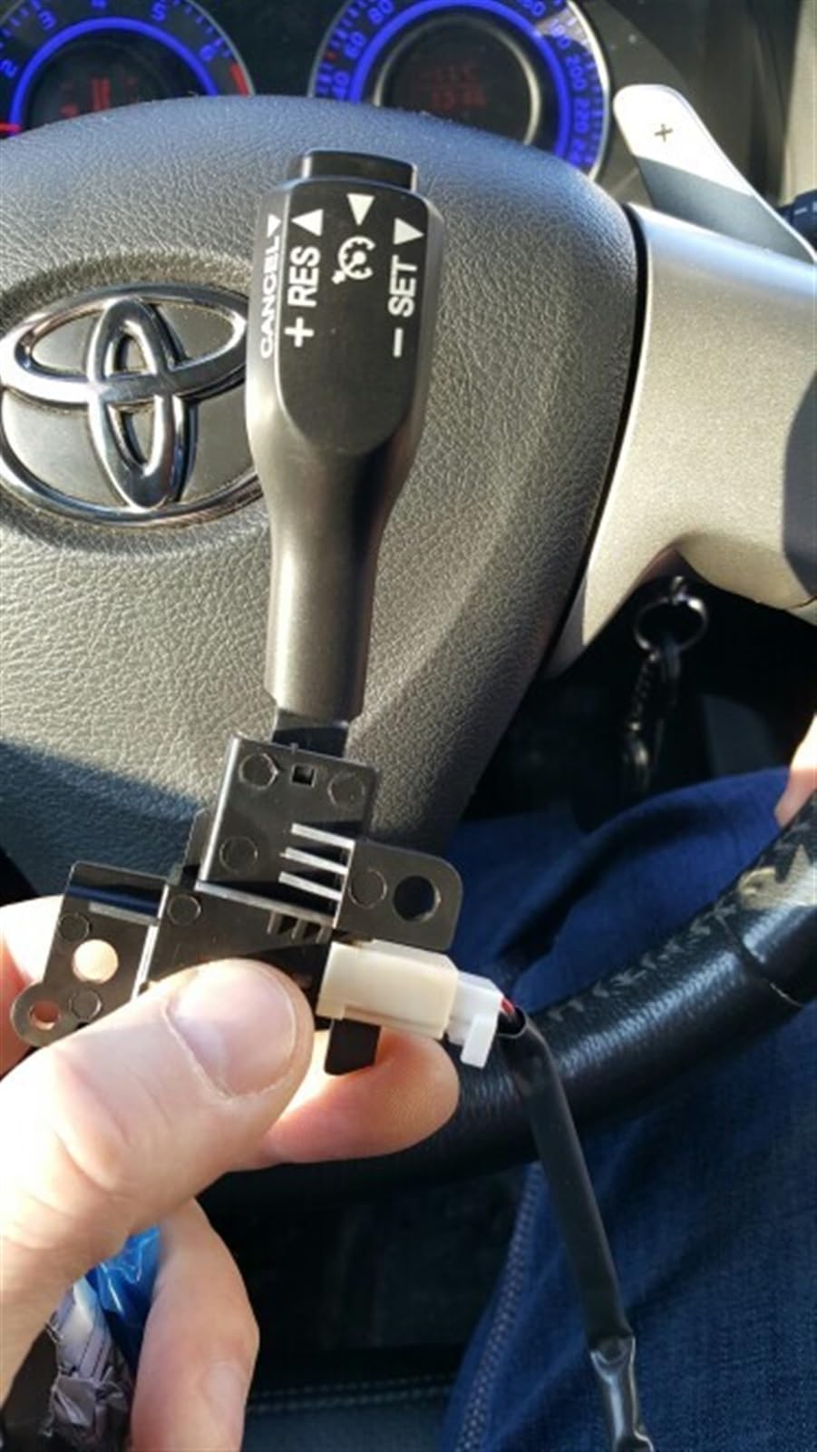 Amazon.co.jp: ステアリングコラムスイッチトヨタ用カムリ用カローラ用