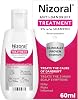 Nizoral Anti-Dandruff Treatment Shampoo, Treats and Prevents Dandruff, Clinically Proven to Control Itchy & Flaky Scalps, Contains Ketoconazole, 1 x 60ml