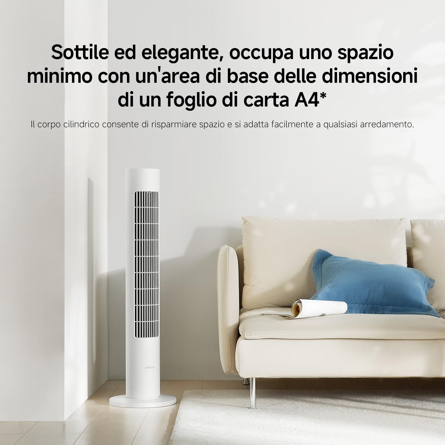 XIAOMI Smart Tower Fan 2 EU