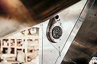 Vista 5 de Granos de café de Chiapas mexicano (5 libras), comercio justo, tostado medio, tostadores de café Good As Gold