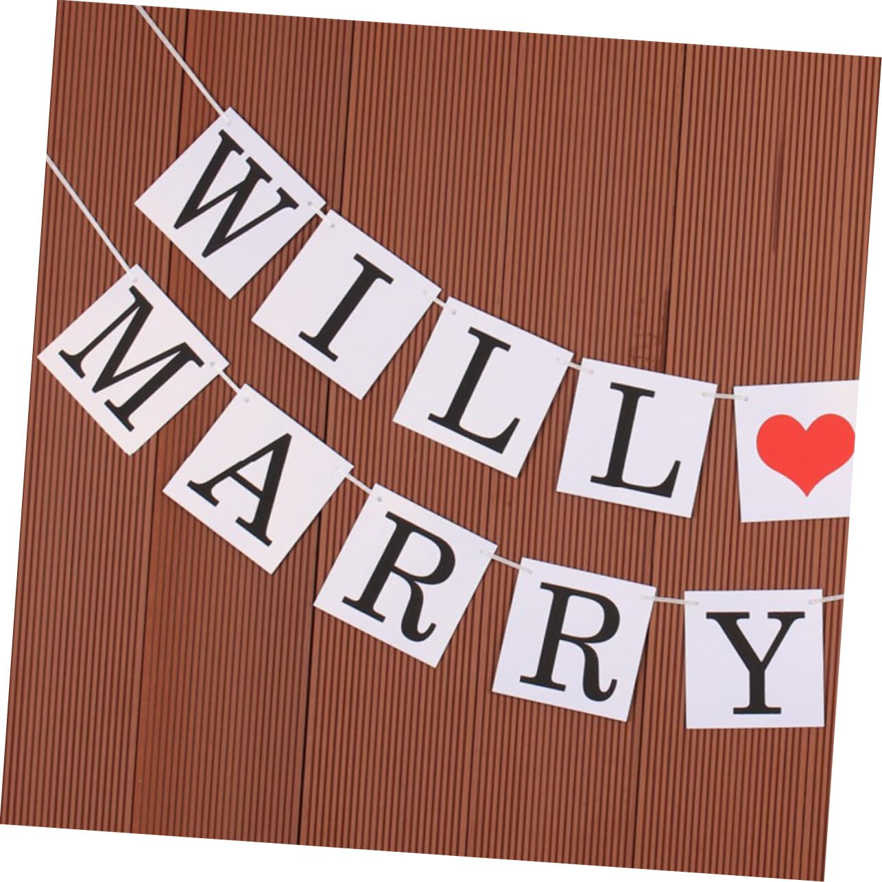 Banner di San Valentino all'aperto, bandiera dell'amore San Valentino sfondo | San Valentino decorazioni per feste di San Valentino anniversario casa appeso forniture decorazione Ereqeip