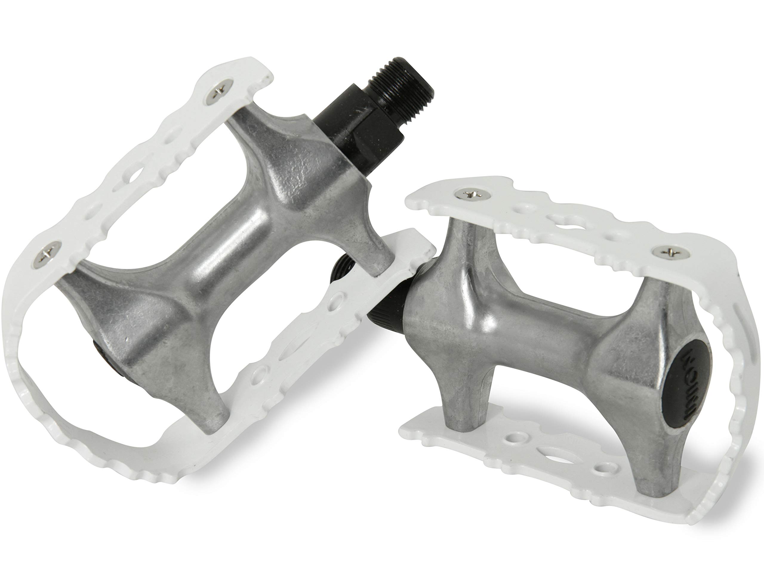 Falkx E-bike Antislip Pedalen - Fietspedalen Breed - Zwart