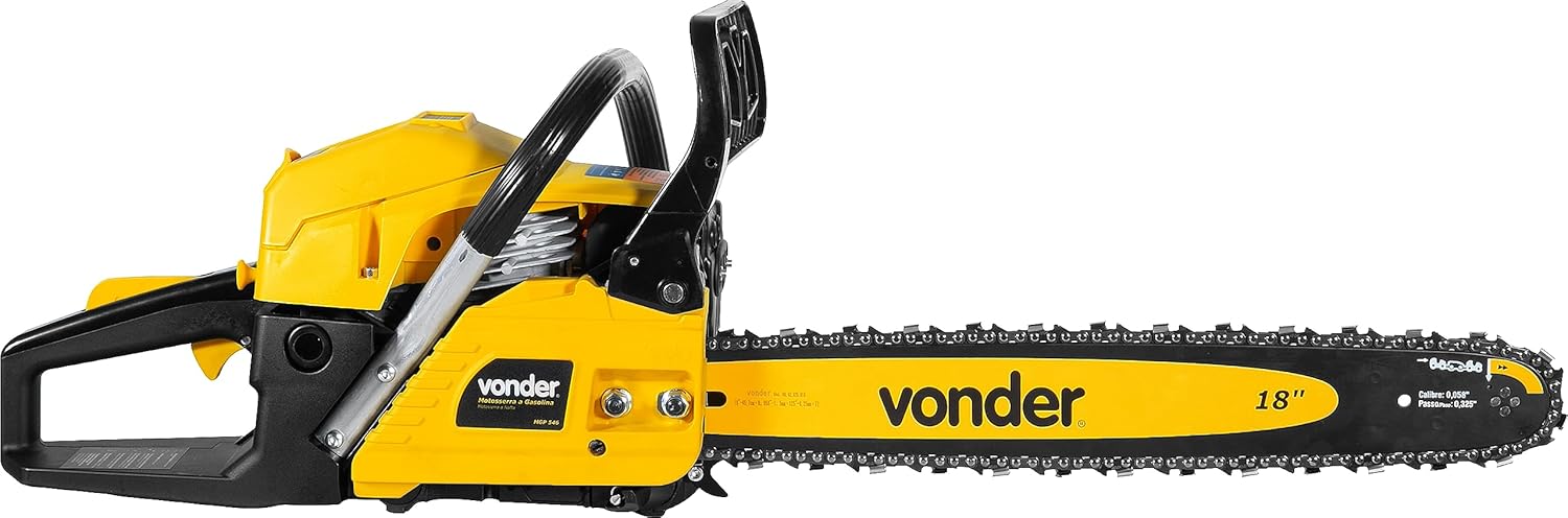 Motosserra Gasolina 54,6Cc Mgp546 Vonder 2 71Qkdm98Agl. Ac Sl1500