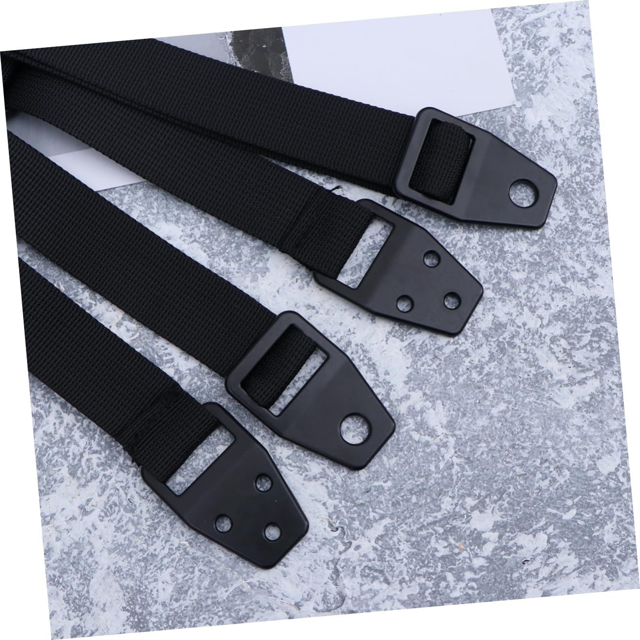 2pcs Safety Straps for Furniture Tv Reversal Anchors Room Cabinet Bookcase Protection