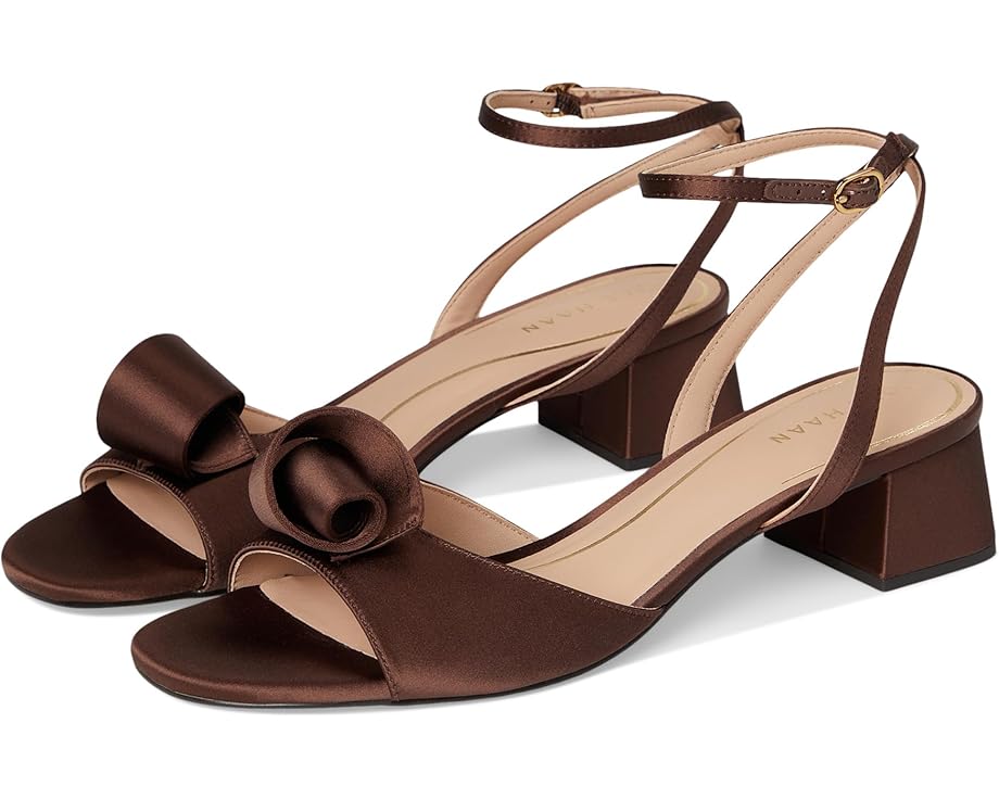 Cole Haan Florette Block Heel Sandals - Pair View