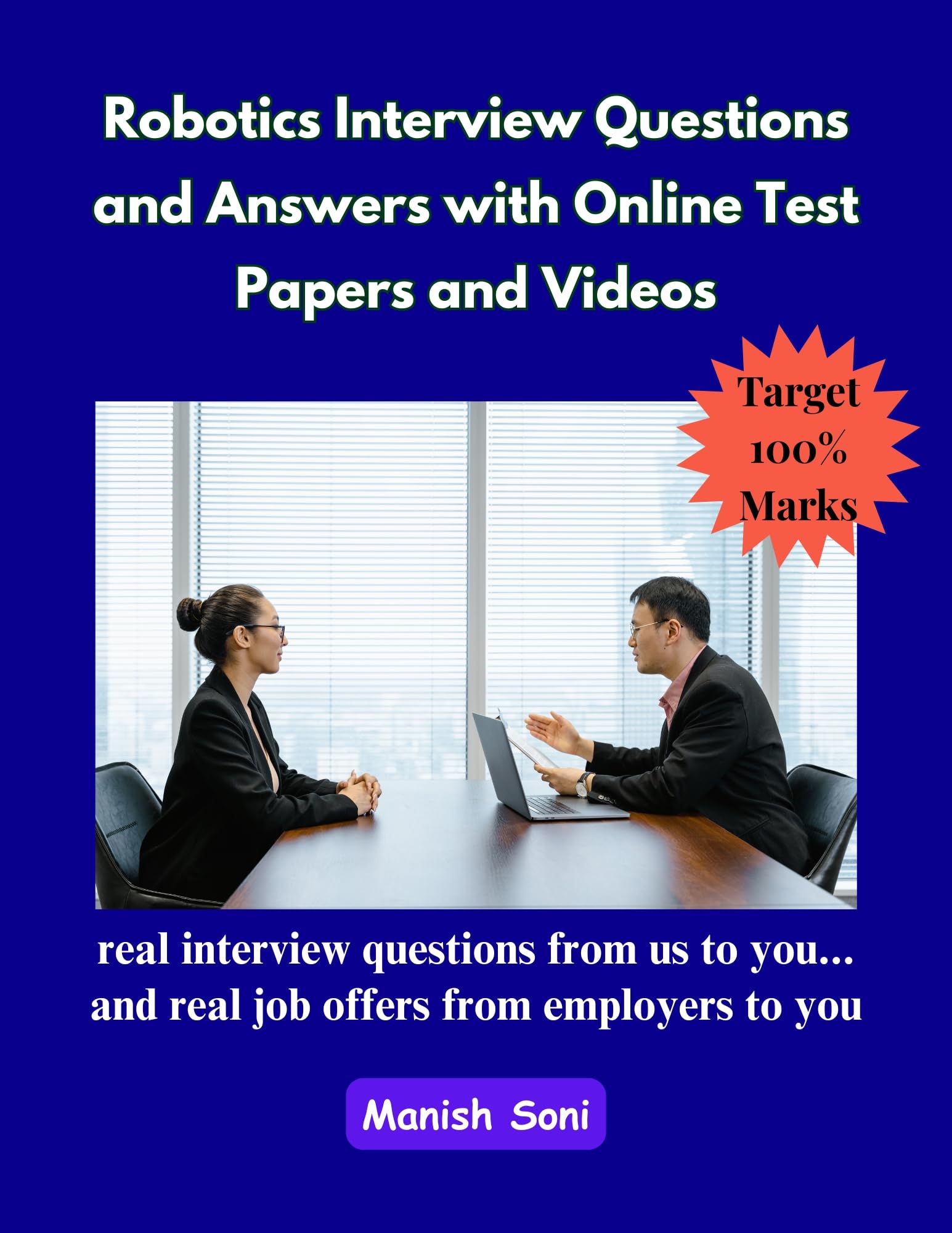 All-in-One Robotics Interview Questions and Answers Cracker eBook –300+ Job Focused Essential Q&A, Full Exam Coverage, Real-World Scenarios, Mock Tests & Tutorial Videos Lessons for Job, (Email Delivery of eBook in 2 Hours)-picture-45