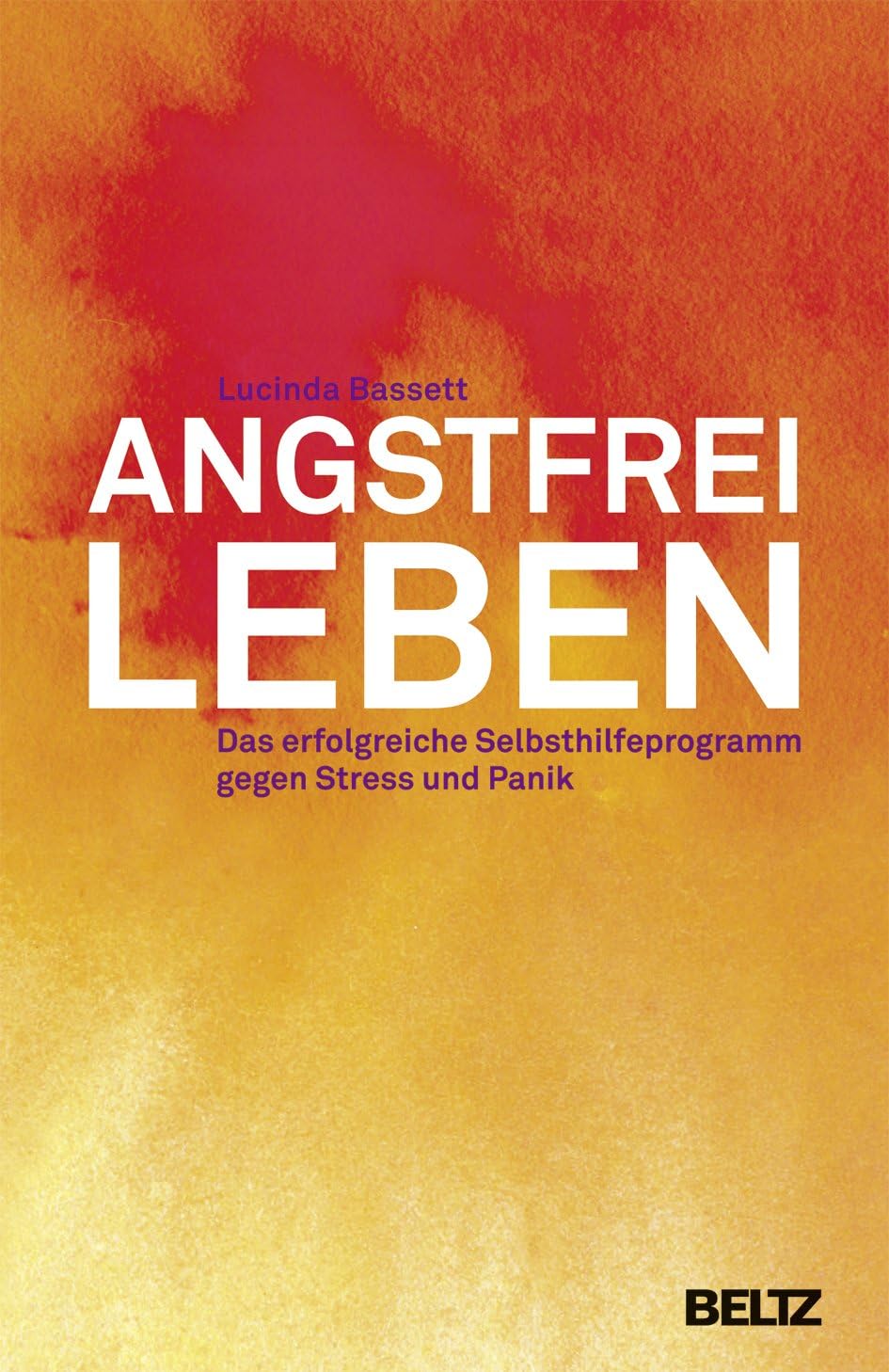 Angstfrei leben: Das erfolgreiche Selbsthilfeprogramm gegen Stress und Panik