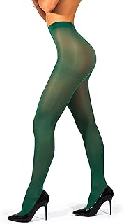 Green tights amazon Clearance