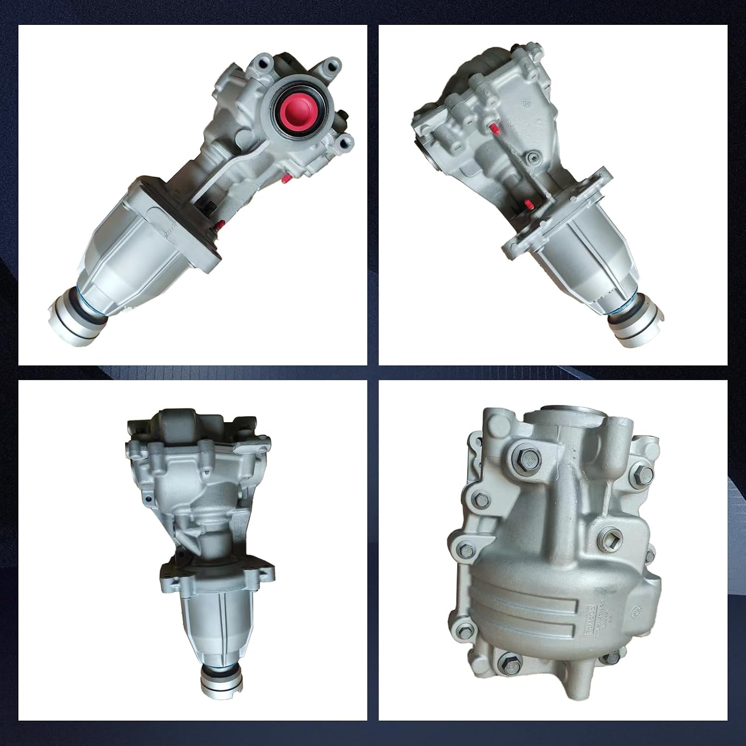 Rear Differential Assembly CV6W-4B025-DF for 2007-2021 Ford Edge/Explorer 2.0T/3.5L AWD & Lincoln MKX 2.0T/2.7T/3.5L AWD OE# CV6W4000AD DT4W4000AB