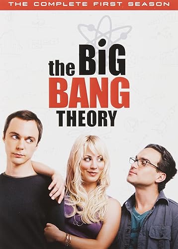 The Big Bang Theory Season 1