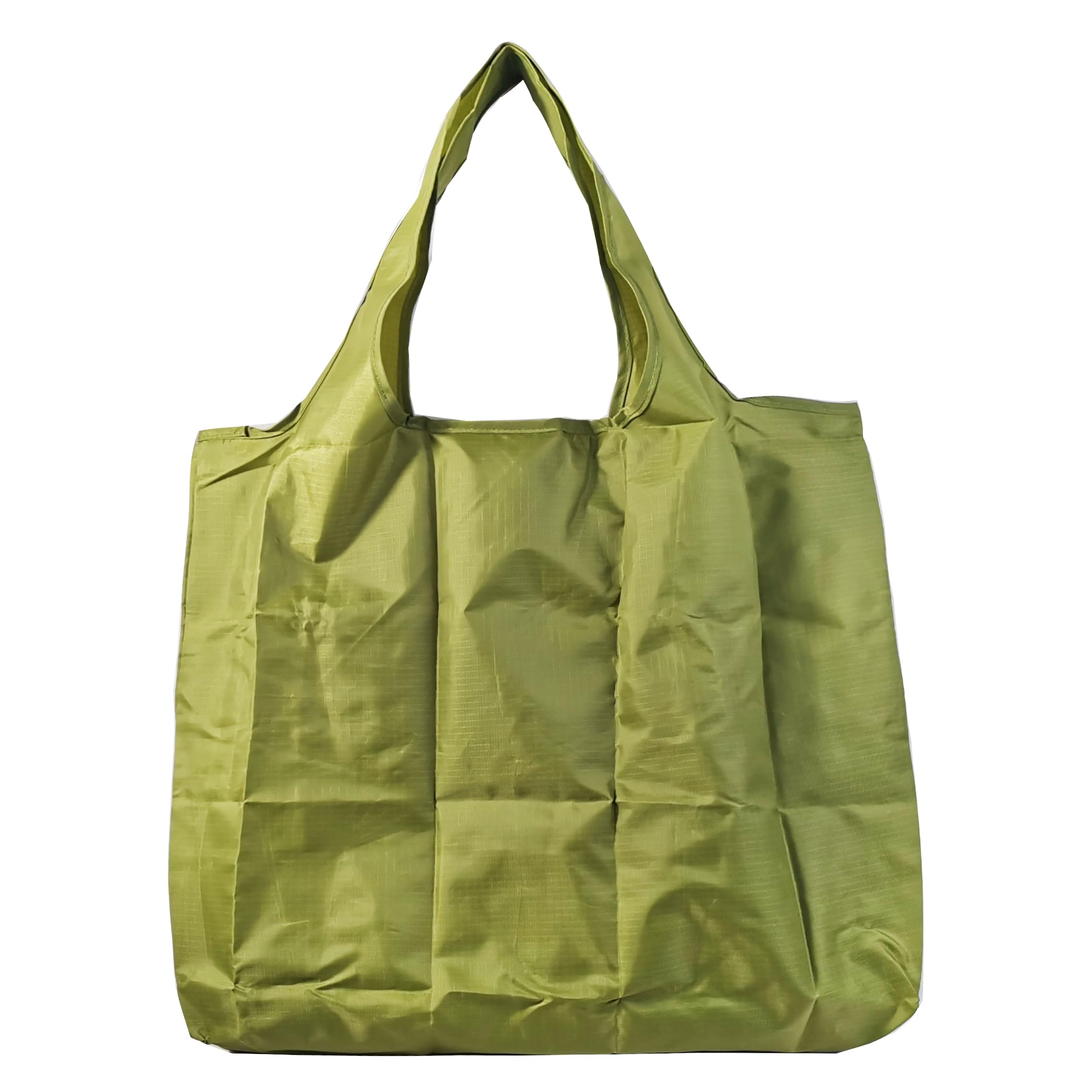 Lin's Liliana Grand Sac Pliable Réutilisable 43x66cm - Sac Courses Léger Et Robuste - Écologique