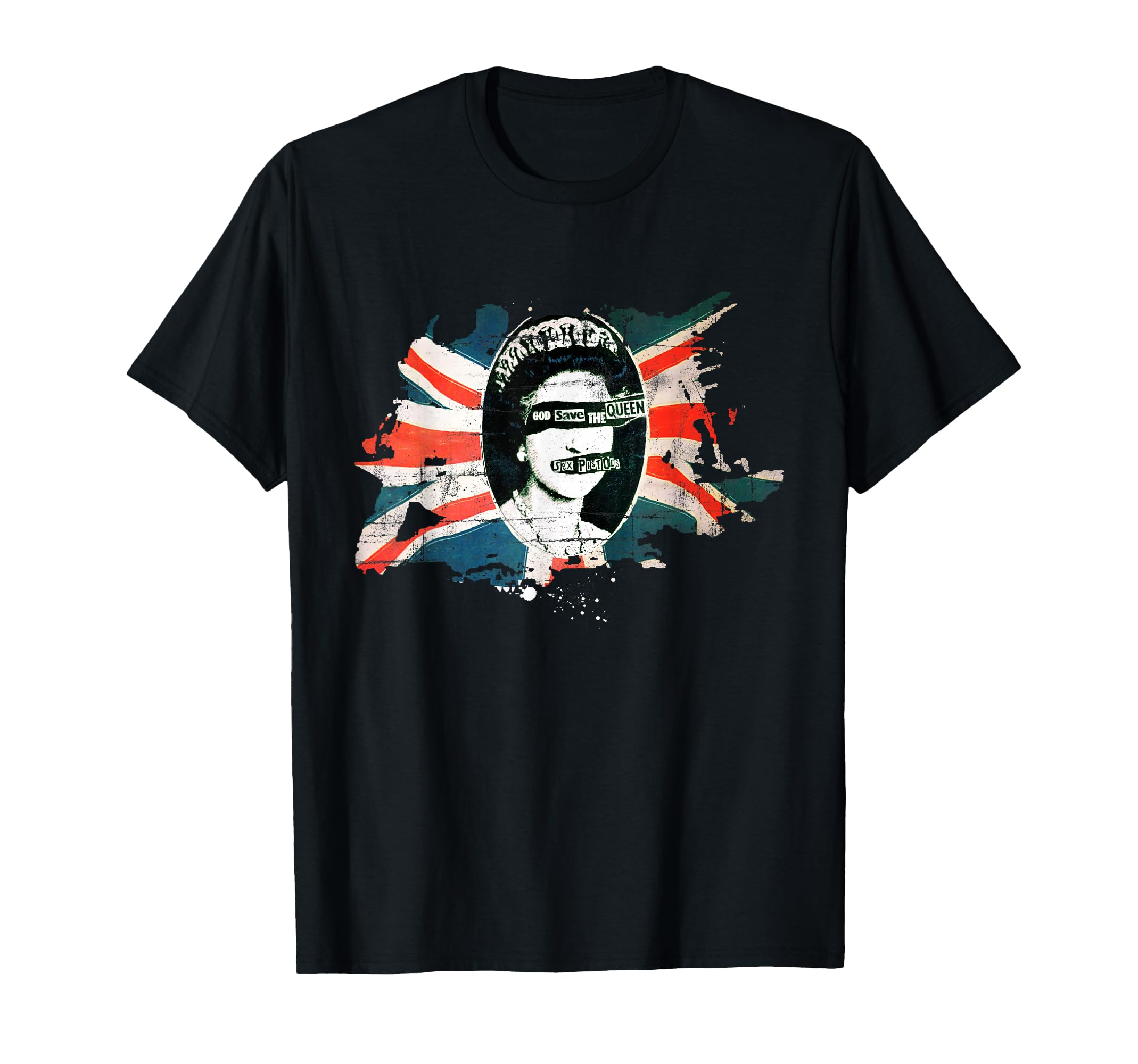 ‘*）様 Save the Queen! セーブ・ザ・クイーン！長袖カットソー 様 Save the Queen! セーブ・ザ・クイーン！長袖カットソー 楽天