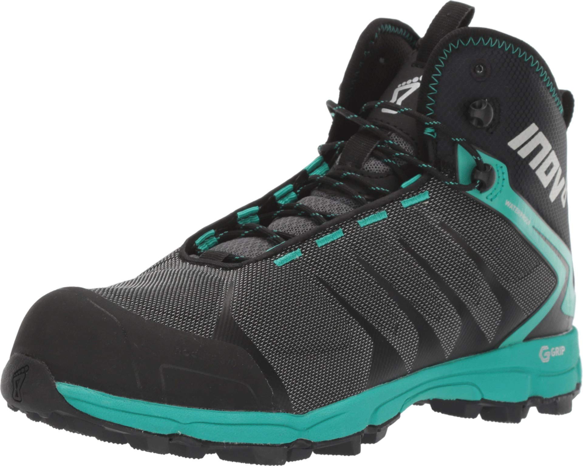 inov-8 Roclite™ 370 Black/Teal UK 6 (US Women's 8.5)