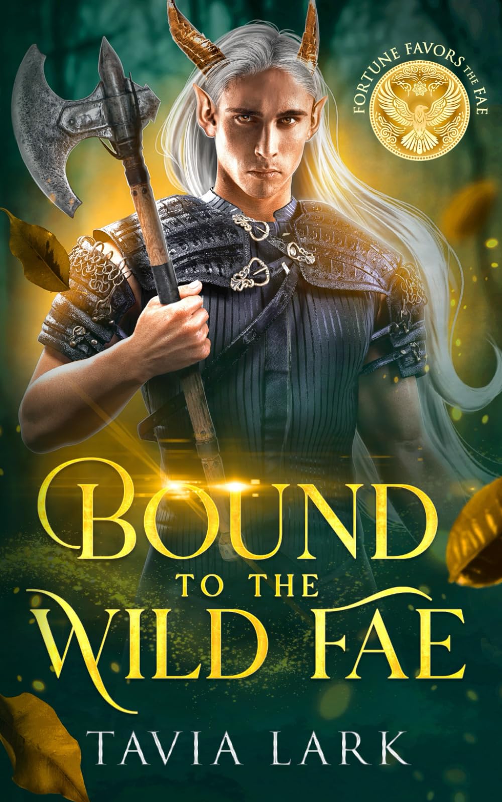 Bound to the Wild Fae