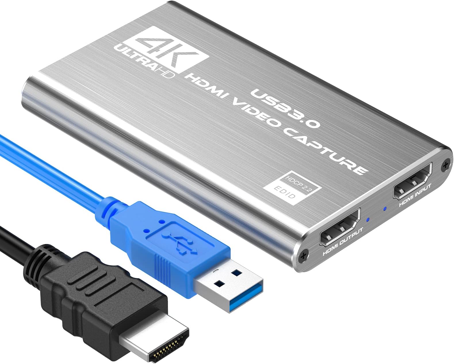 Elgato Video Capture USB 2.0 Capture Card Device, Easy to Use