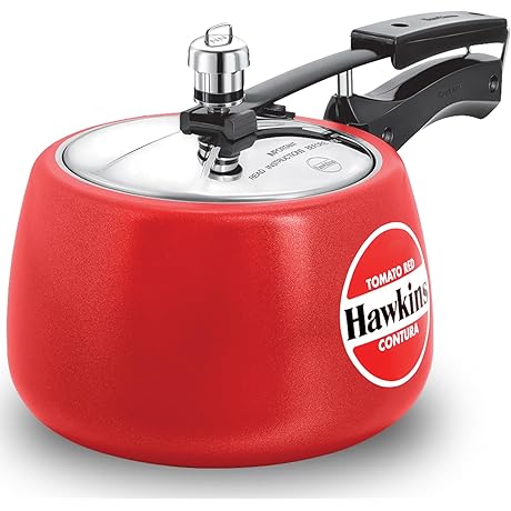 Hawkins Ceramic CTR 30 Coated Contura Pressure Cooker