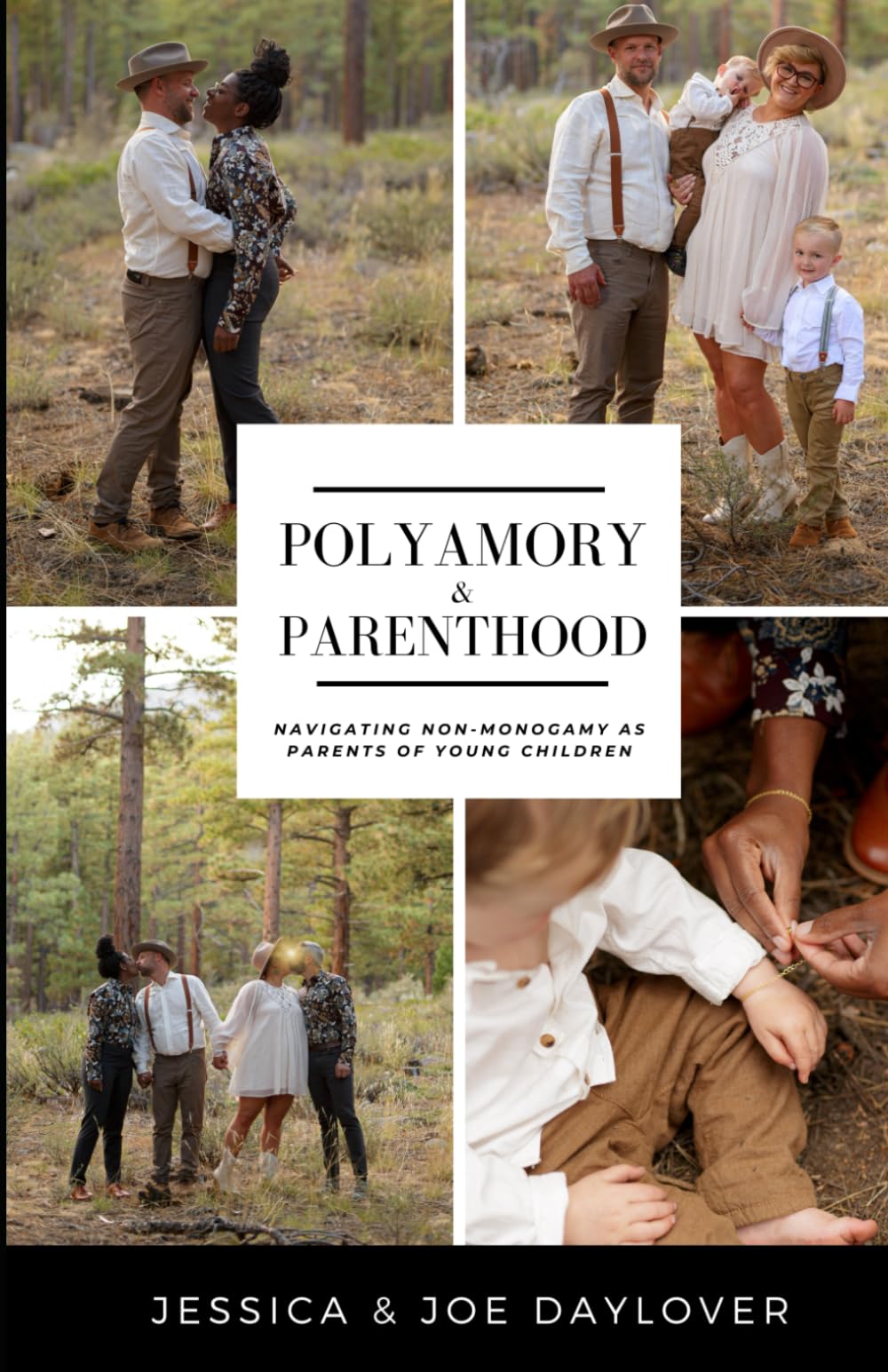 Polyamory and Parenthood: Navigating Non-Monogamy as Parents of Young Children