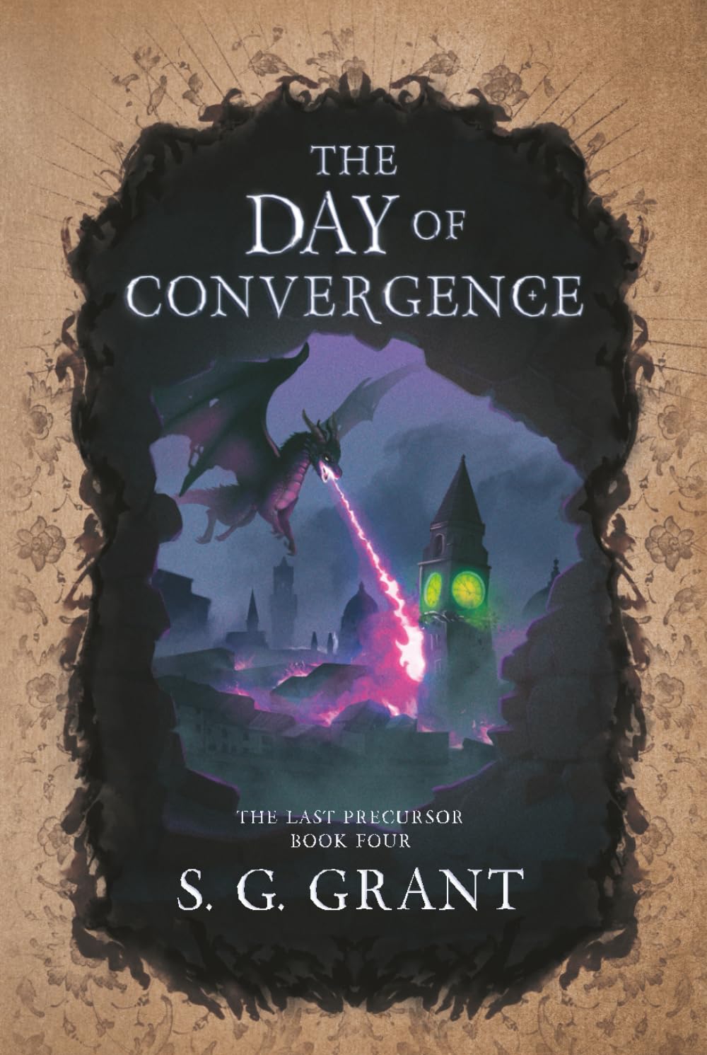 The Day of Convergence (The Last Precursor)